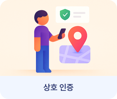 상호 인증 상호 인증
