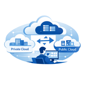비즈니스 민첩성을 위한 하이브리드 클라우드 (Hybrid Cloud)